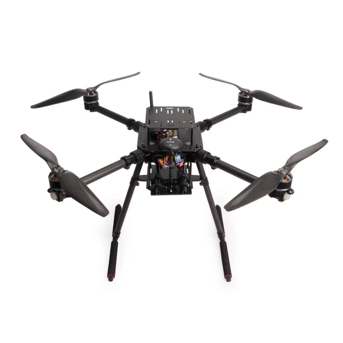Holybro X650 Development Kit with the Pixhawk 6X, M10 GPS , SiK 915MHz Telemetry