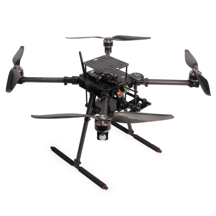 Holybro X650 Development Kit with the Pixhawk 6X, M10 GPS , SiK 915MHz Telemetry