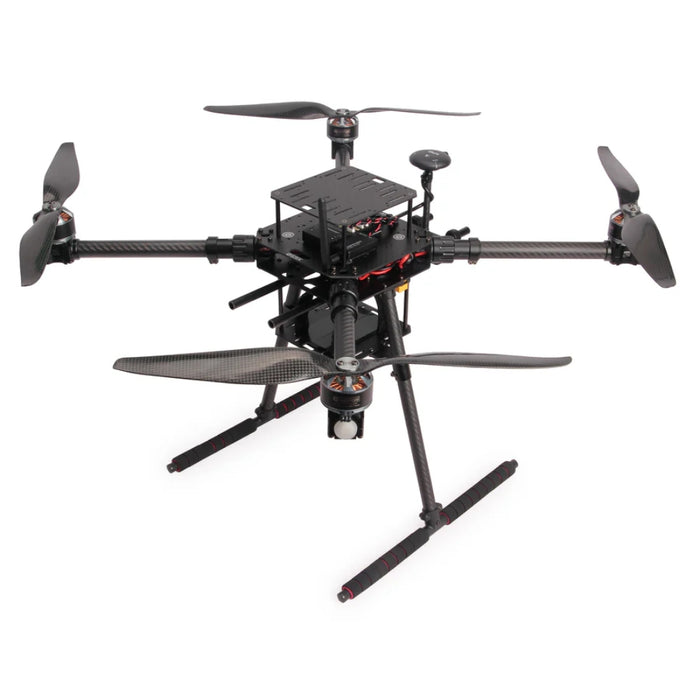 Holybro X650 Development Kit with the Pixhawk 6X, M10 GPS , SiK 915MHz Telemetry
