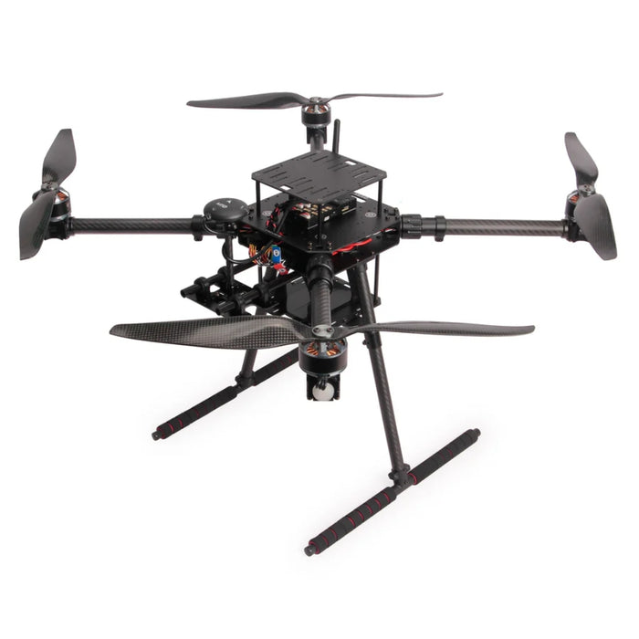 Holybro X650 Development Kit with the Pixhawk 6X, M10 GPS , SiK 915MHz Telemetry