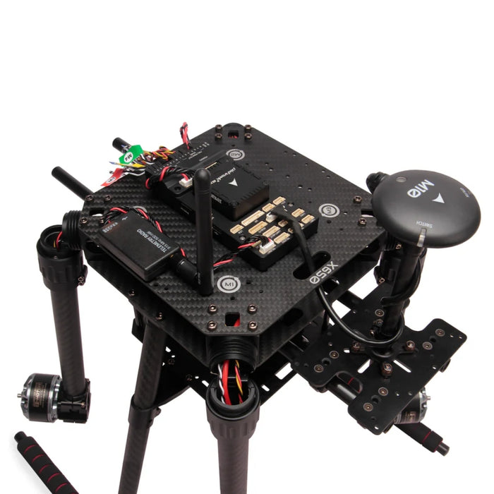 Holybro X650 Development Kit with the Pixhawk 6X, M10 GPS , SiK 915MHz Telemetry
