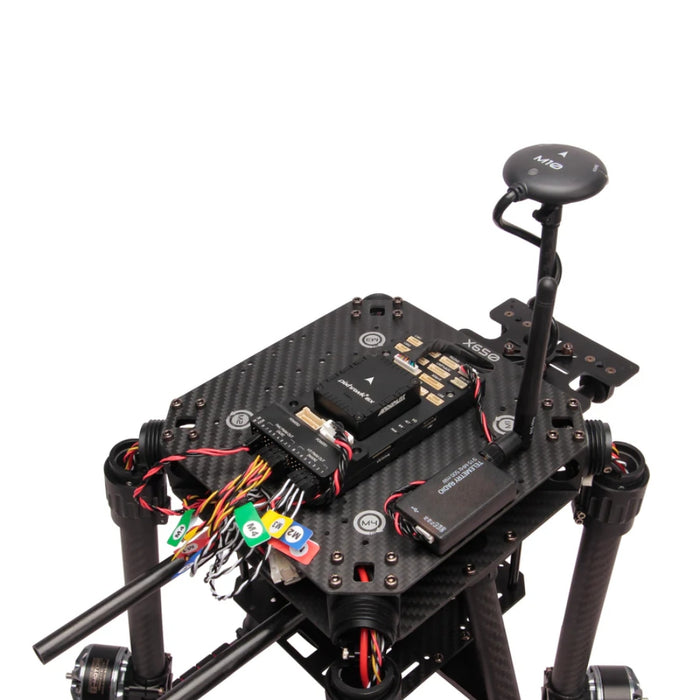Holybro X650 Development Kit with the Pixhawk 6X, M10 GPS , SiK 915MHz Telemetry