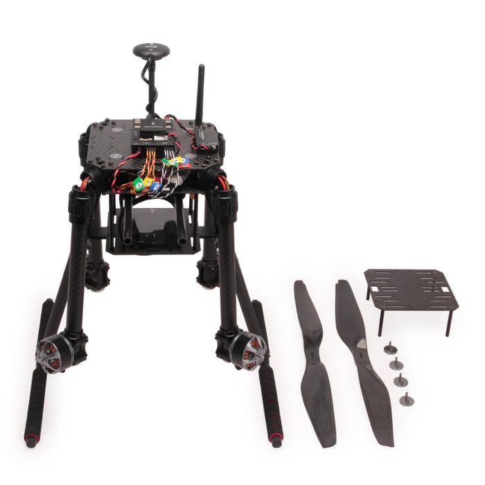 Holybro X650 Development Kit with the Pixhawk 6X, M10 GPS , SiK 915MHz Telemetry