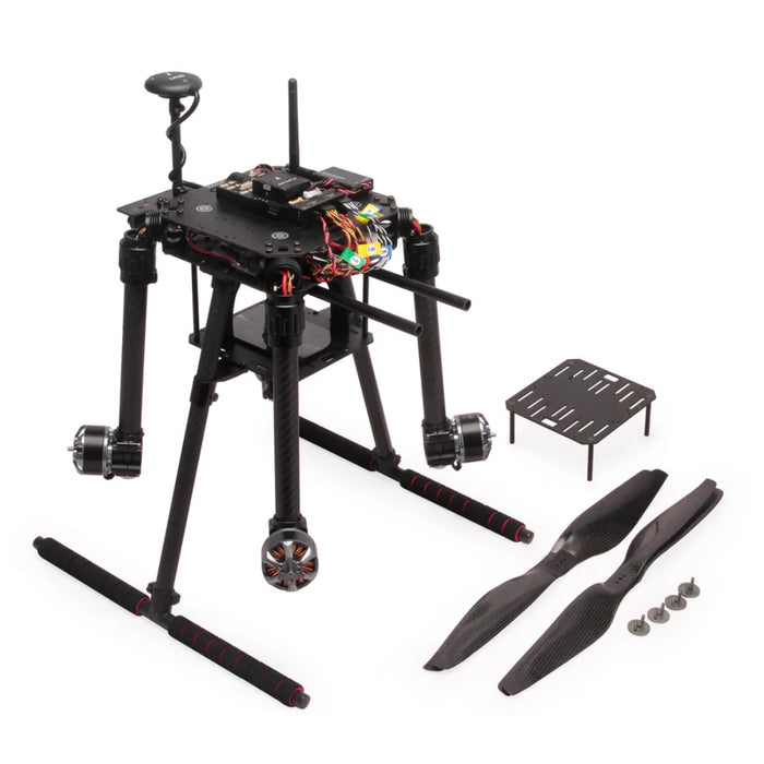 Holybro X650 Development Kit with the Pixhawk 6X, M10 GPS , SiK 915MHz Telemetry