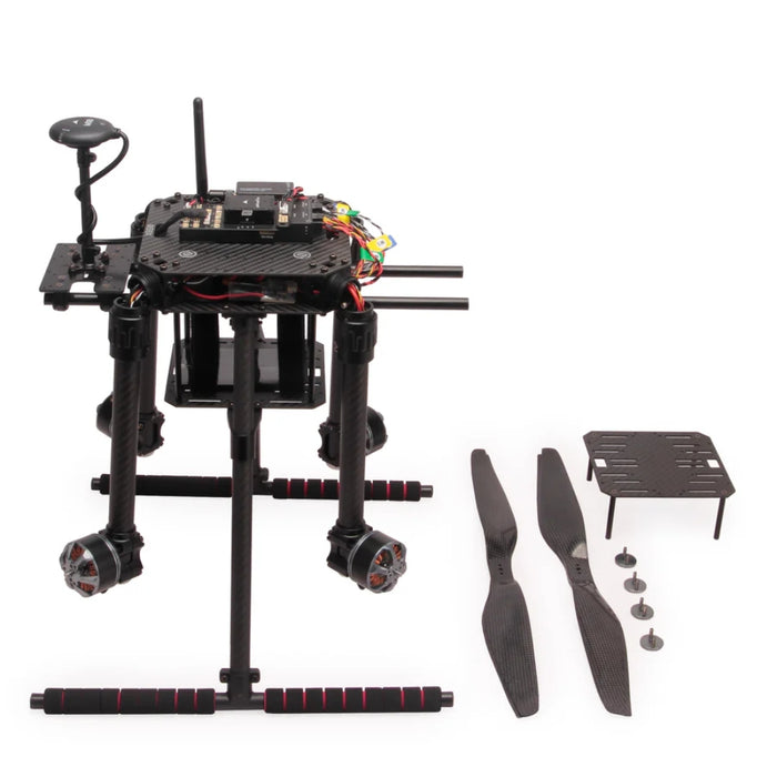 Holybro X650 Development Kit with the Pixhawk 6X, M10 GPS , SiK 915MHz Telemetry