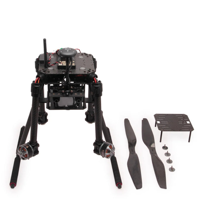 Holybro X650 Development Kit with the Pixhawk 6X, M10 GPS , SiK 915MHz Telemetry