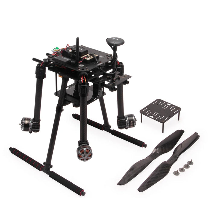 Holybro X650 Development Kit with the Pixhawk 6X, M10 GPS , SiK 915MHz Telemetry