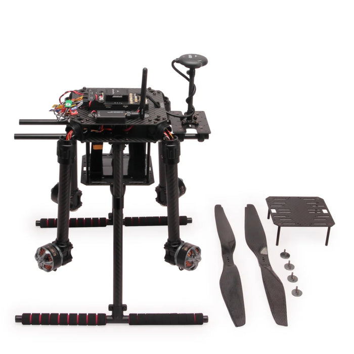 Holybro X650 Development Kit with the Pixhawk 6X, M10 GPS , SiK 915MHz Telemetry