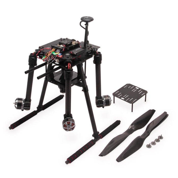 Holybro X650 Development Kit with the Pixhawk 6X, M10 GPS , SiK 915MHz Telemetry