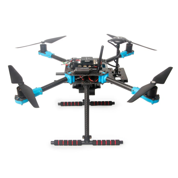 Holybro X500 V2 Pixhawk Development Kit with the Pixhawk 6X Standard, M10 GPS , 915MHz Telemetry Radio