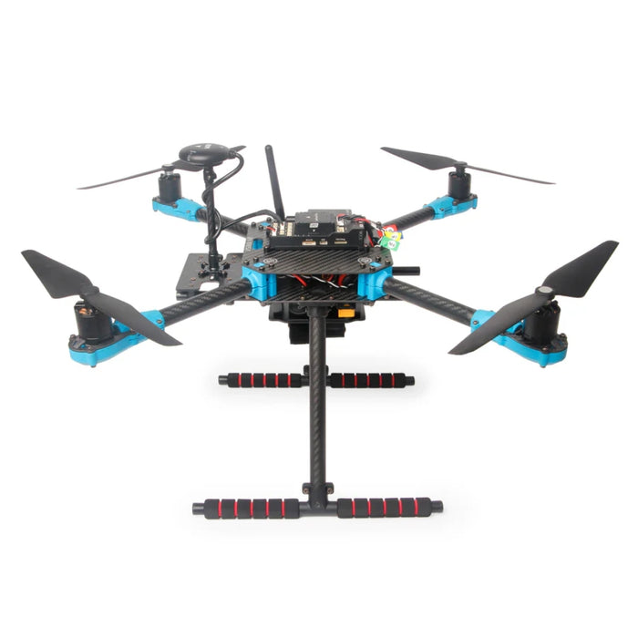 Holybro X500 V2 Pixhawk Development Kit with the Pixhawk 6X Standard, M10 GPS , 915MHz Telemetry Radio