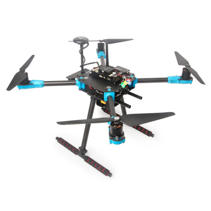 Holybro X500 V2 Pixhawk Development Kit with the Pixhawk 6X Standard, M10 GPS , 915MHz Telemetry Radio