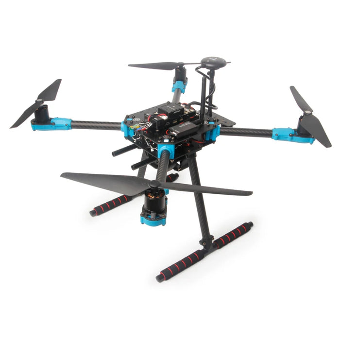 Holybro X500 V2 Pixhawk Development Kit with the Pixhawk 6X Standard, M10 GPS , 915MHz Telemetry Radio