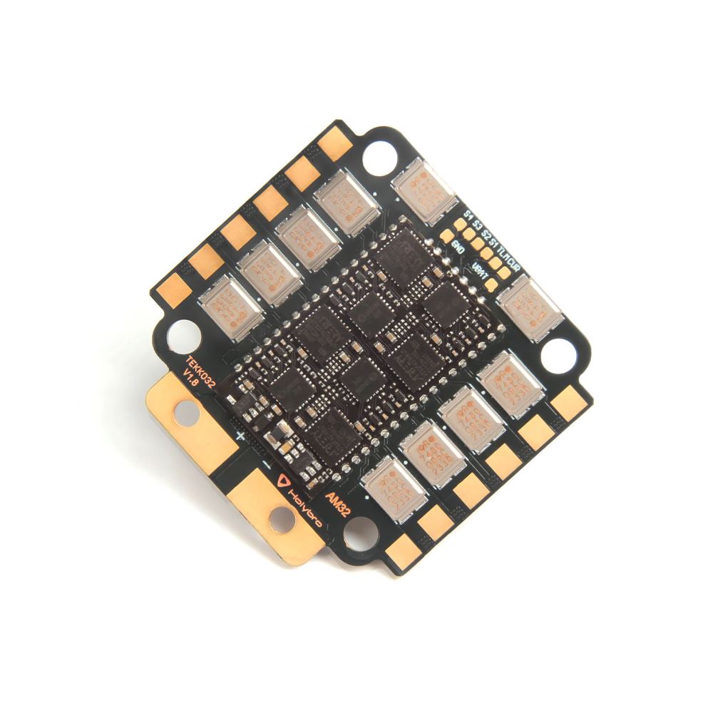 Holybro Tekko32 F4 Metal 65A 4in1 ESC AM32 - 30x30mm — Pyrodrone