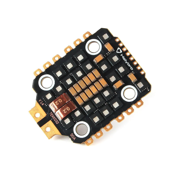 Holybro Kakute H7 Mini V1.3 W/Tekko32 F4 4in1 Mini 50A ESC STACK - 20x20mm