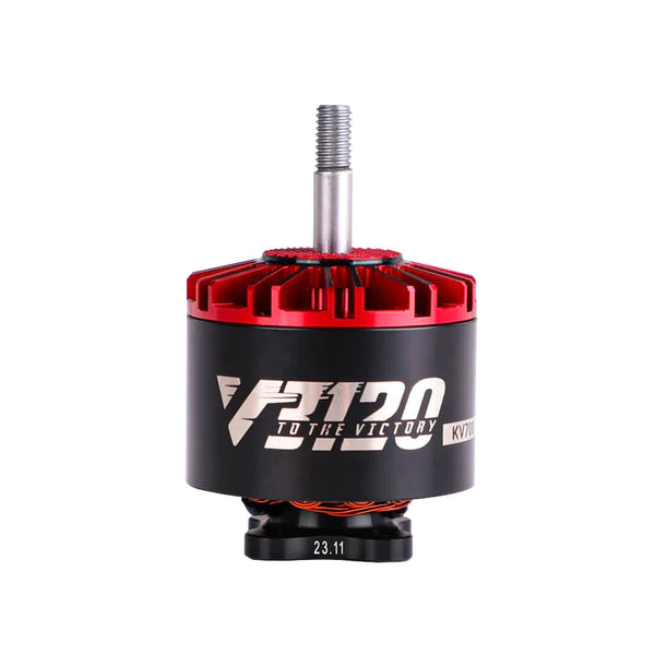 T-Motor Velox V3120 Cinematic FPV Drone Motor - 500KV — Pyrodrone