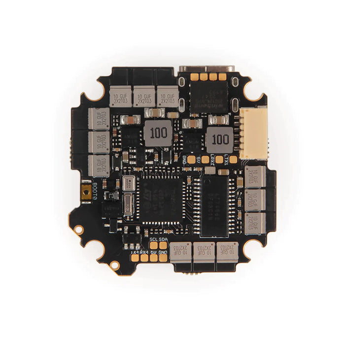 Holybro Kakute AIO G473 Flight Controller and Built-In 35A F4 AM32 2-6S 4in1 ESC - 25x25mm