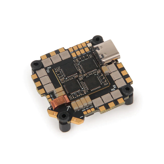 Holybro Kakute AIO G473 Flight Controller and Built-In 35A F4 AM32 2-6S 4in1 ESC - 25x25mm