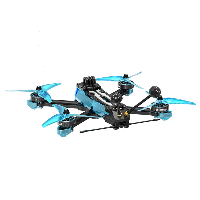 AxisFlying Manta 5 SE V2 Squashed X DJI O4 Lite Air Unit 6S with GPS Freestyle FPV Drone - Choose Version