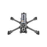 FlyfishRC Volador VX3.5 O3 3.5" Freestyle Frame Kit - Black