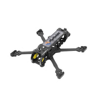 FlyfishRC Volador VX3 O3 3" Freestyle Frame Kit - Black TPU