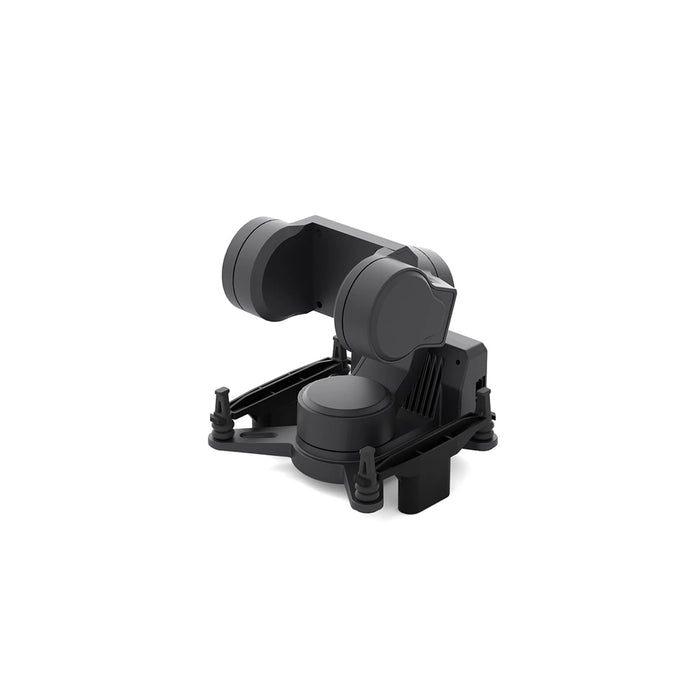 Caddx GM3 Gimbal (Pitch 120° Roll 60° Yaw 160°) for 19mm FPV Camera Compatible with Avatar HD Goggles