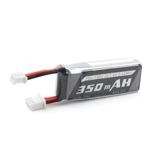 EMAX 2S Lipo 350mah 70C HV7.6V PH2.0 - Tinyhawk S