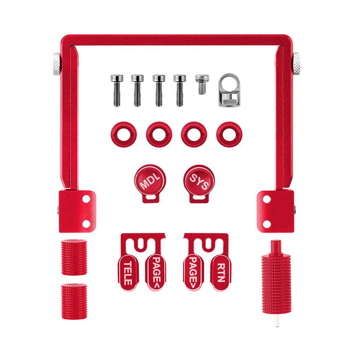 RadioMaster TX15 CNC Upgrade Parts Set - Choose Color