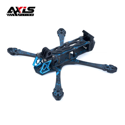 AxisFlying Manta 5 SE 5inch Squashed X Freestyle FPV Drone Frame Kit