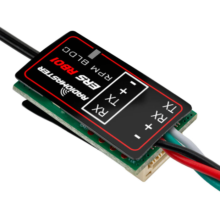 RadioMaster ERS-RB01 - Brushless Tachometer for Compatible ExpressLRS PWM Receivers