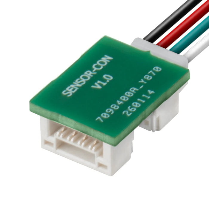 RadioMaster ERS Sensor UART to Dual PWM Adapter