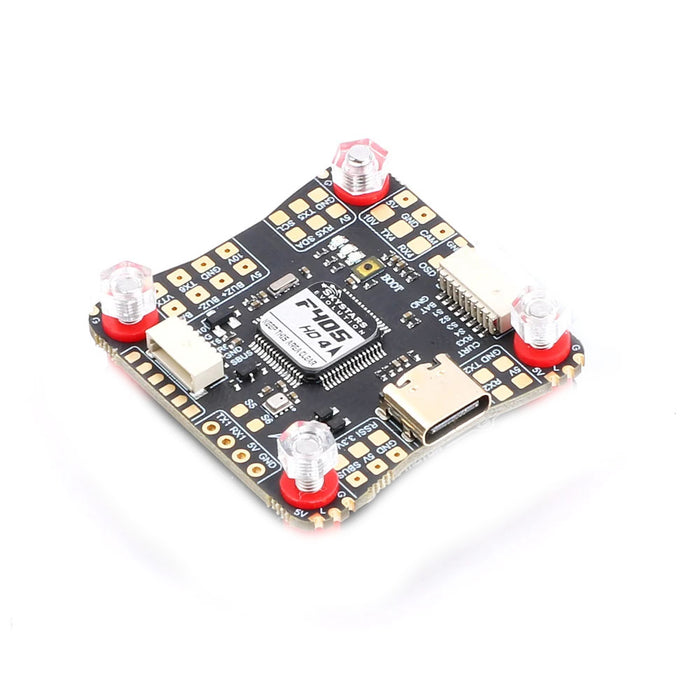 Skystars F405 HD4 FPV Drone Flight Controller - 30x30mm