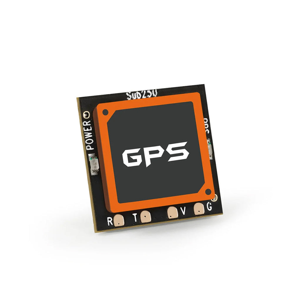 Sub Module Device Sub250 Sub-M10 GPS Module — Pyrodrone