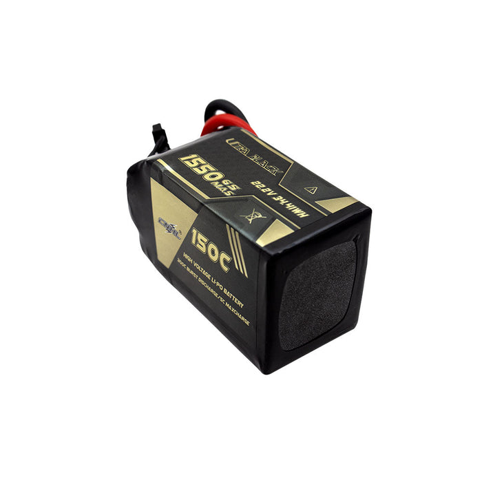 CNHL Ultra Black Series 1550MAH 22.2V 6S 150C Lipo Battery - XT60