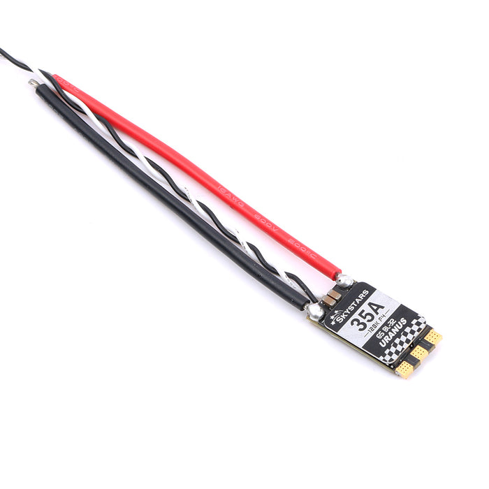 Skystars Uranus F4 128KHz BLHeli_32 35A 3-6S Individual ESC