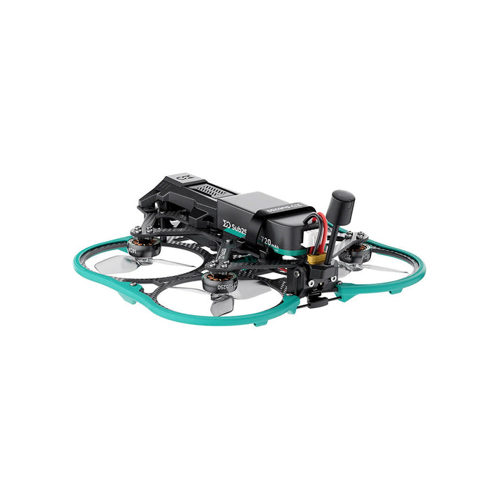 Sub250 DollyFly25 2.5" 4S Cinewhoop w/ DJI O3 HD Camera System - Choose RX Type