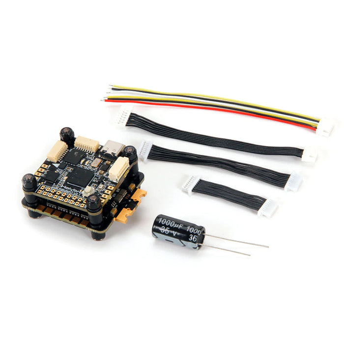 Holybro Kakute H7 v1.3 HD Bluetooth W/Tekko32 F4 4in1 50A ESC STACK - 30x30mm