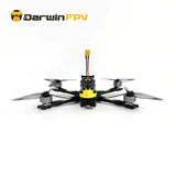 DarwinFPV BabyApe II 3.5" Freestyle FPV Analog Drone - ELRS 2.4G