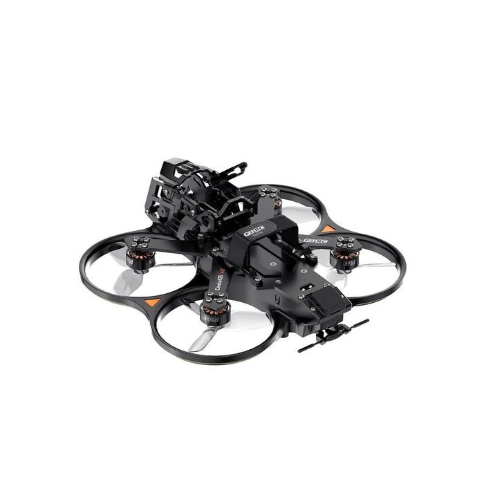 GEPRC Cinebot25 V2 WTFPV 2.5" Cinewhoop Without FPV System (DJI O4 Ready) - Choose Receiver Type