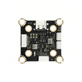 Sequre H743 V2 4-8S ICM42688P Dual BEC Flight Controller - 20x20mm / 30x30mm