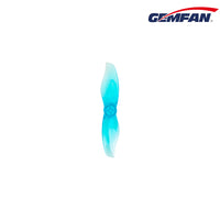 Gemfan Hurricane 2015-2 PC 1.5mm shaft Durable 2-Blade Prop 4CW+4CCW - Choose Color
