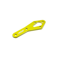 OMPHobby M2 EVO 3D Helicopter Tail Motor Reinforcement Plate Set - YELLOW