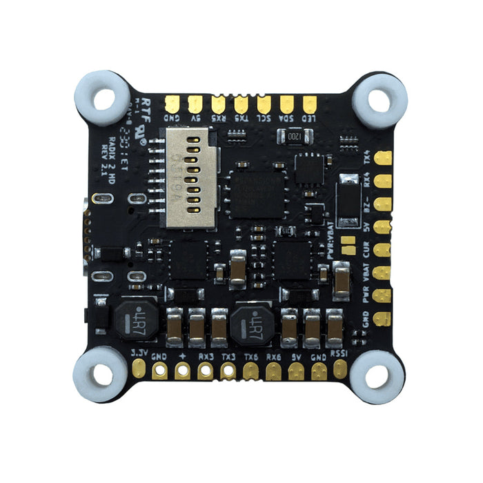 RADIX 2 HD H7 Flight Controller for Digital FPV - 30*30mm