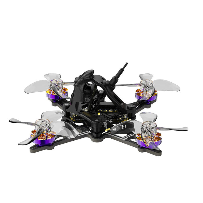 Flywoo Firefly 1S FR16 Nano Baby Quad v2.0 Analog Brushless FPV Drone - Choose Receiver