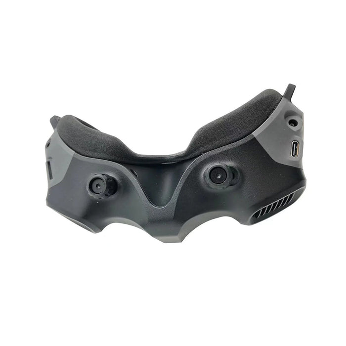NewBeeDrone Max Comfort Goggle Foam for DJI Goggles 2 and Integra — Pyrodrone