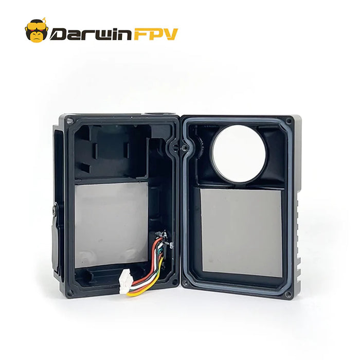 DarwinFPV DJI O3 Air Unit CNC Aluminum Waterproof Case