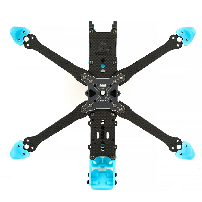AxisFlying Manta 5 SE 5inch Squashed X Freestyle FPV Drone Frame Kit