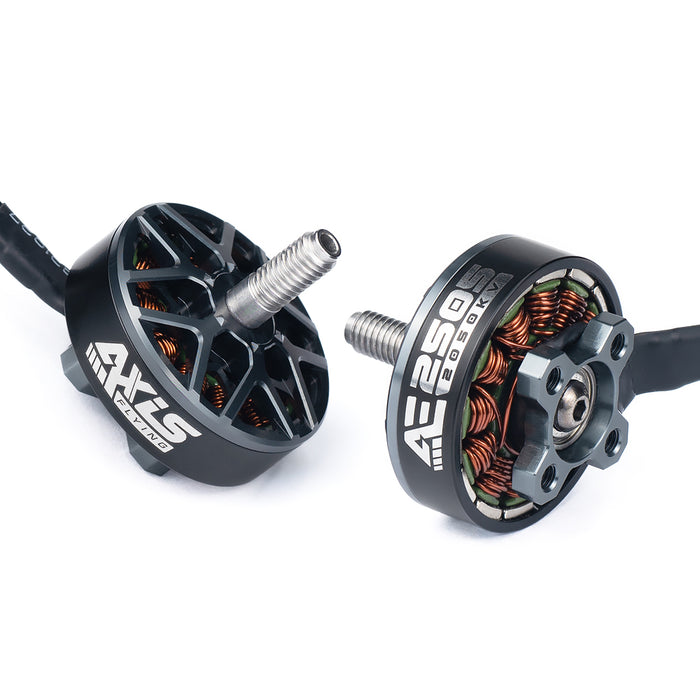 AxisFlying AE2505 AE Series Freestyle FPV Drone Motor - 1750KV