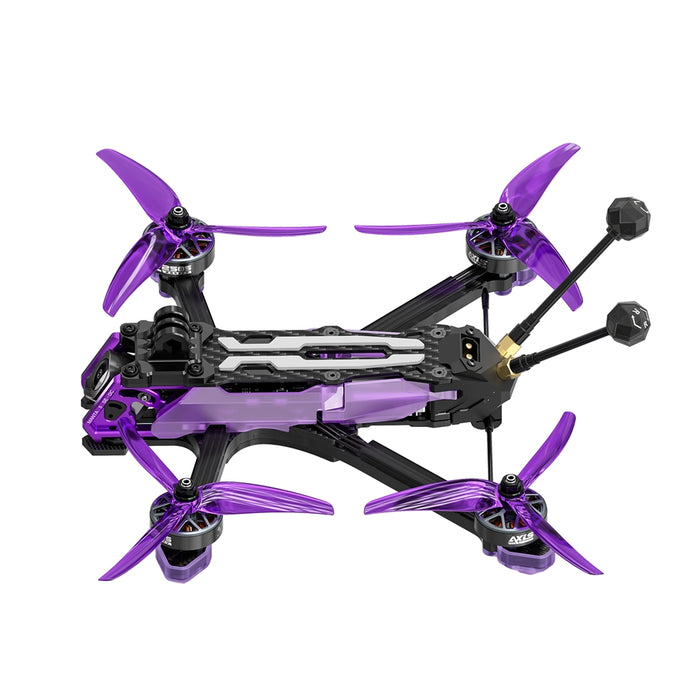 AxisFlying Manta5 SE V2 Deadcat 6S DJI O4 PRO Air Unit with GPS Cinematic/Freestyle FPV Drone - Choose Version