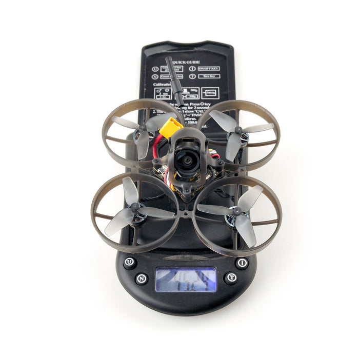 Happymodel Mobula7 O4 Wide 2S 80mm Digital HD FPV Brushless Whoop Drone - ELRS 2.4GHz